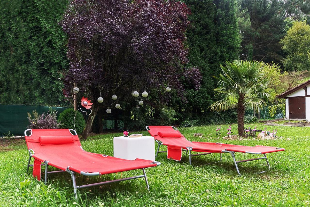 Caserio Urikosolo Séjour à la campagne Bilbao